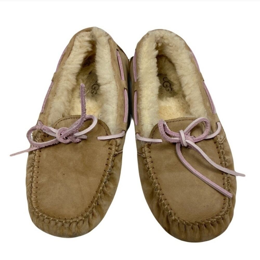 Tobacco Ugg Dakota Slippers Women's Size 5
